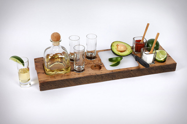 Tequila Buffet