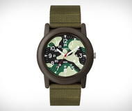 Timex Camo Camper Watch