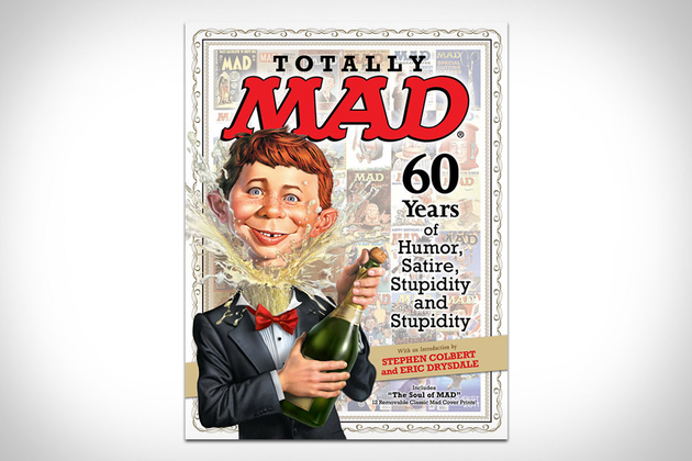 Totally MAD