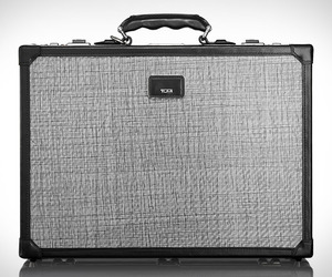 Tumi Tegra-Lite Bulletproof Briefcase