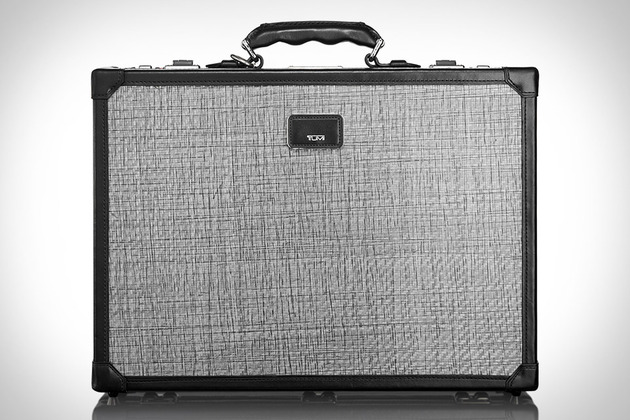 Tumi Tegra-Lite Bulletproof Briefcase