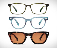 Warby Parker Holiday Collection