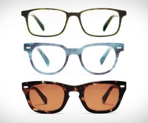 Warby Parker Holiday Collection