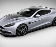 Aston Martin Centenary Edition Vanquish