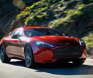Aston Martin Rapide S