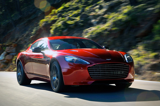 Aston Martin Rapide S