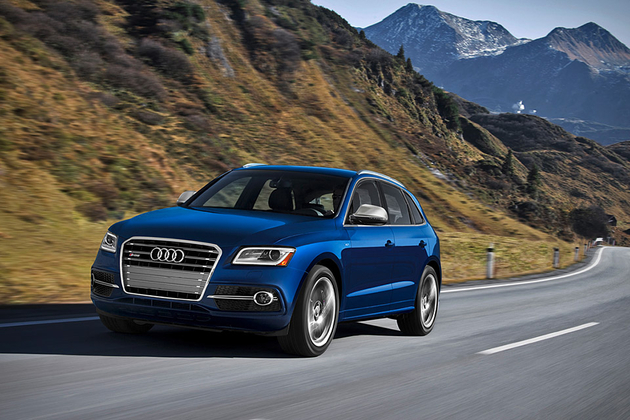 Audi SQ5