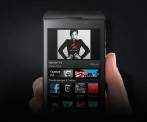 Blackberry Z10