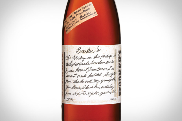 Booker's Bourbon