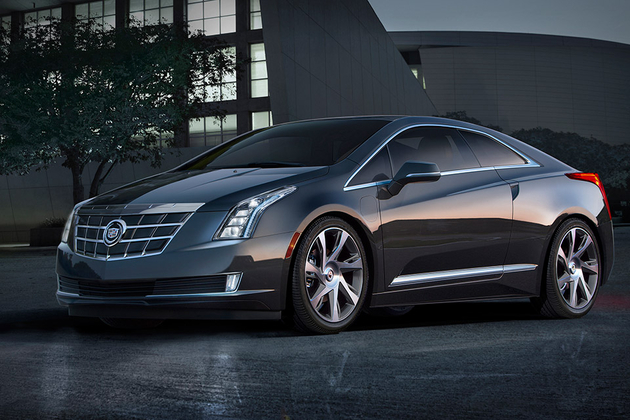 Cadillac ELR
