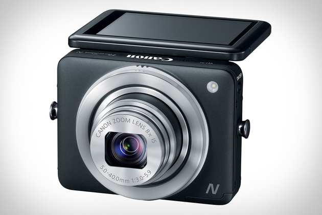 Canon PowerShot N Camera