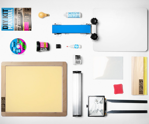 DIY Print Shop Kits