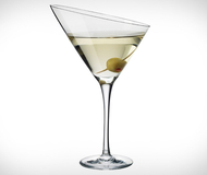 Eva Trio Martini Glass