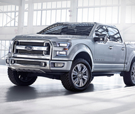 Ford Atlas Pickup Concept