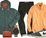 Garb: Orange You Glad