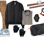 Garb: Pedal Pusher