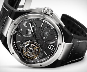 IWC Ingenieur Constant-Force Tourbillon Watch