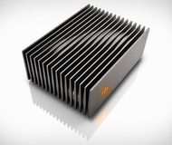 LaCie Blade Runner Hard Drive
