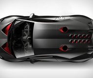 Lamborghini Sesto Concept