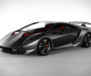 Lamborghini Sesto Concept