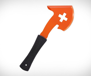 Lansky Fireman's Battle Axe