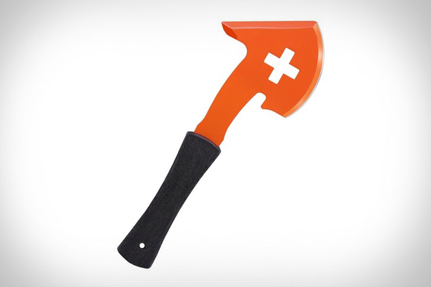 Lansky Fireman's Battle Axe
