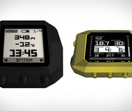Linde Werdelin Dive & Ski Instruments