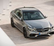 2014 Mercedes-Benz E63 AMG 4Matic