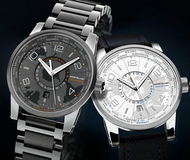 Montblanc TimeWalker Hemisphere Watches