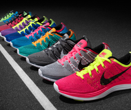 Nike Flyknit Lunar1+
