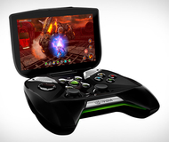 Nvidia Project Shield