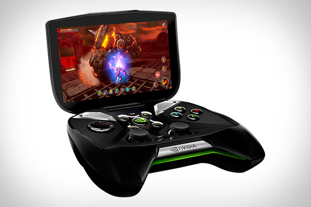 Nvidia Project Shield