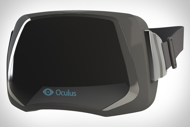 Oculus Rift Gaming Headset
