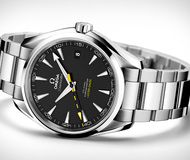 Omega Anti-Magnetic Seamaster Aqua Terra Watch