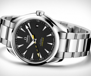 Omega Anti-Magnetic Seamaster Aqua Terra Watch