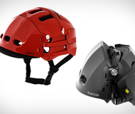 Overade Folding Helmet