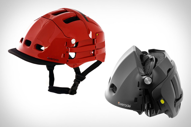Overade Folding Helmet