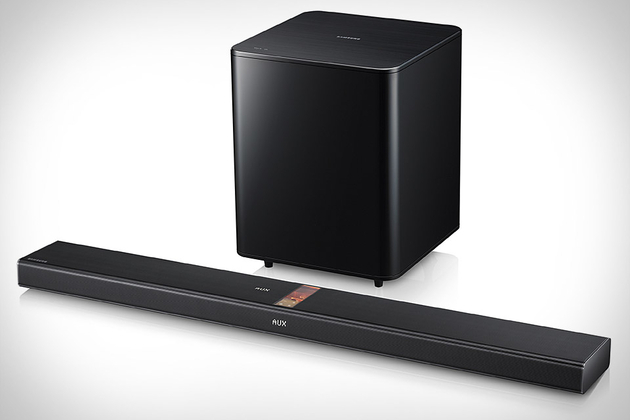 Samsung Vacuum Tube Soundbar