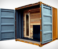 Sauna Box