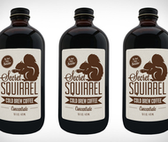 Secret Squirrel Cold Brew Coffee