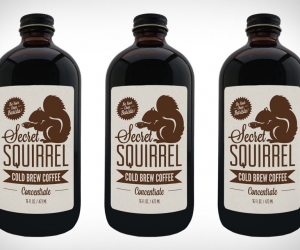 Secret Squirrel Cold Brew Coffee