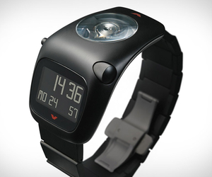 Sparc Sigma MGS Watch