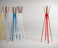Splash Coat Rack