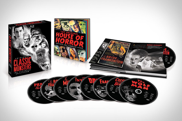 Universal Classic Monsters