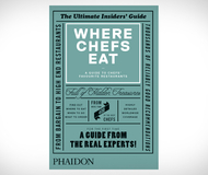 Where Chefs Eat