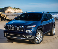 2014 Jeep Cherokee