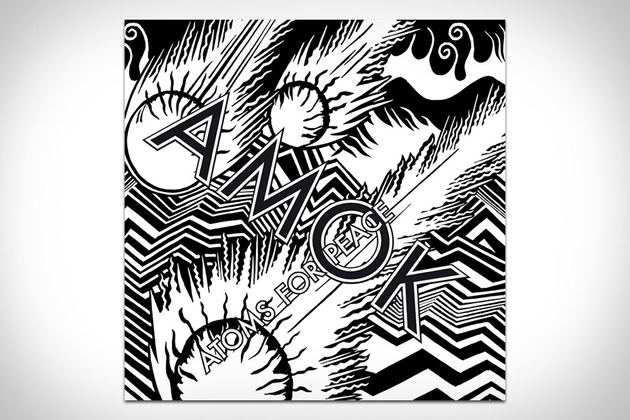 Amok by Atoms For Peace