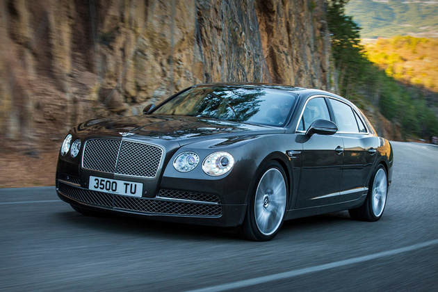 2014 Bentley Flying Spur