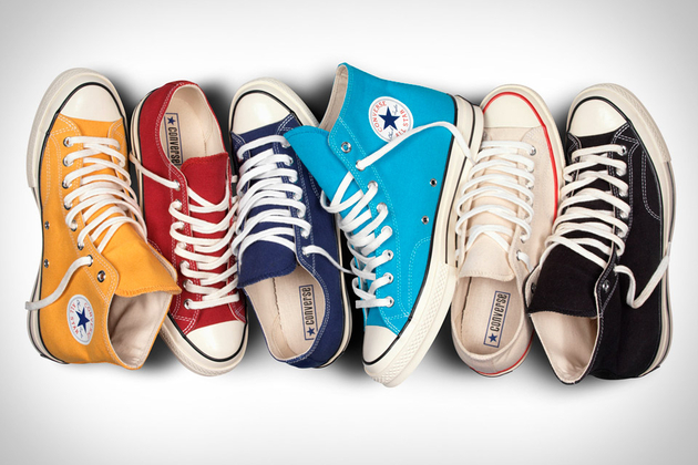 Converse 1970s Chuck Taylor All Star Collection