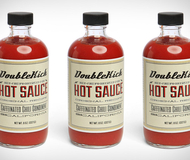 DoubleKick Caffeinated Hot Sauce